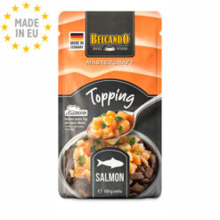Belcando MASTERCRAFT Topping Hundefoder Laks 100g EU