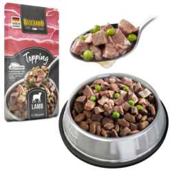 Belcando MASTERCRAFT Topping Hundefoder Lam 100g EU