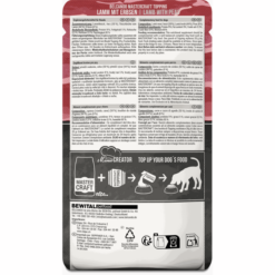 Alternative view of Belcando MASTERCRAFT Topping Hundefoder Lam 100g EU