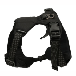 Alternative view of Dogman Sportsele Hund Emmi sort S/M/L/XL