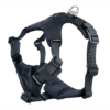 Dogman Sportsele Hund Emmi sort S/M/L/XL