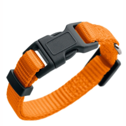 Hunter London Hundehalsbånd Orange