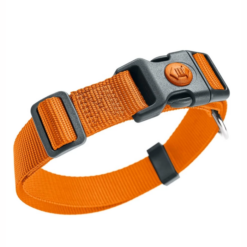 Hunter London Hundehalsbånd Orange