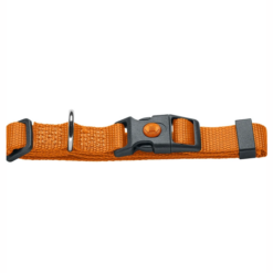 Alternative view of Hunter London Hundehalsbånd Orange
