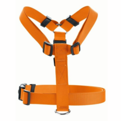 Hunter London Hundesele Orange - Billede 3