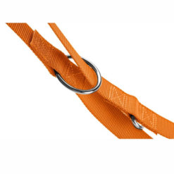Hunter Multi-Function London Hundesnor 2m x 2 cm Orange
