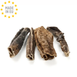 Kauartikel Kvæg vom, Naturlig Snack til hund 100g, EU