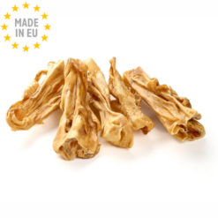 Kauartikel Lammehovedhud, Naturlig Snack til hund 1 stk EU
