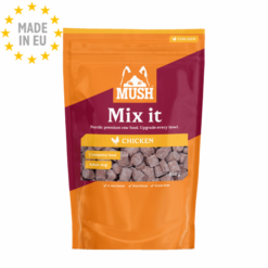 MUSH Mix it Kylling Barf Frossen Råfoder 560g EU