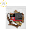 SavannaDog Strudse ben, Naturlig Snack til hund 500g, EU