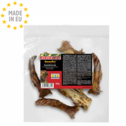 SavannaDog Strudse ben, Naturlig Snack til hund 500g, EU