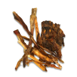 SavannaDog Strudse mix, Naturlig Snack til hund 300g