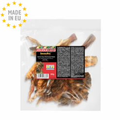 SavannaDog Strudse mix, Naturlig Snack til hund 300g, EU