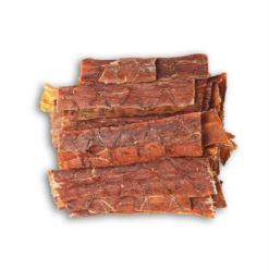 SavannaDog Strudse tarm, Naturlig Snack til hund 150g