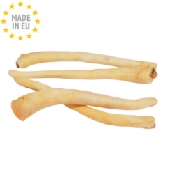 Snack'it Lamme Haler Naturlig Tyggeben til hund, 100g, EU