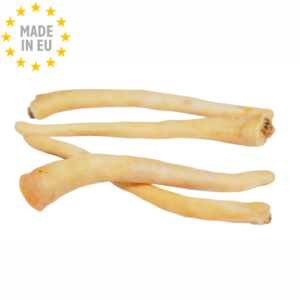 Snack'it Lamme Haler Naturlig Tyggeben til hund, 100g, EU