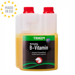 Trikem Flydende B-Vitamin fodertilskud til Hund, 500ml, EU