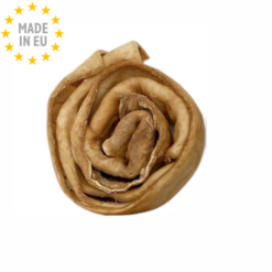 Whesco Donut Hestehud Langvarig Tyggeben/Hundesnack 5 stk, EU