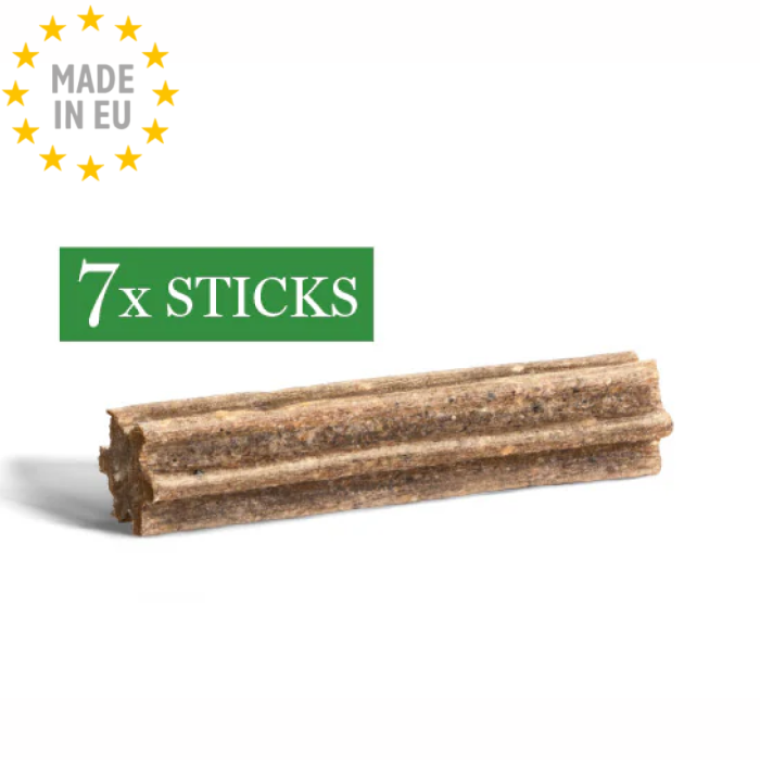 Amanova 7 x Dental Chews, Tandpleje til små & mini hunde, 110 g EU - Billede 2