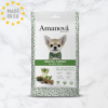 Amanova 7 x Dental Chews, Tandpleje til små & mini hunde, 110 g EU