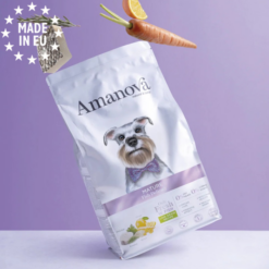 Amanova Delikat Fisk - Senior hundefoder, EU