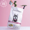 Amanova Luksus Laks Sensitive - Kornfrit voksen hundefoder, EU