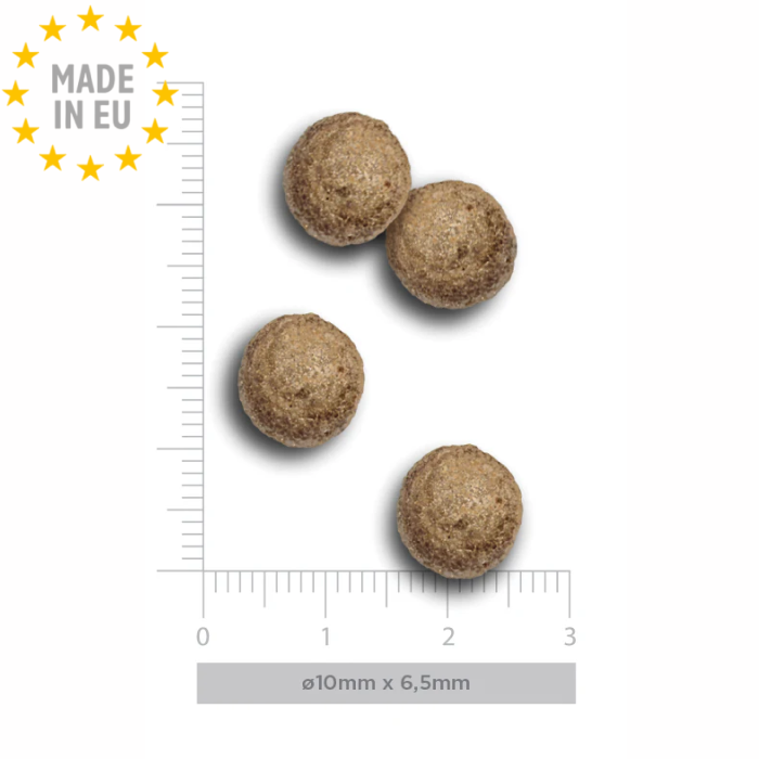 Amanova Mini Obesity Kalkun Delight voksen hundefoder, EU - Billede 2