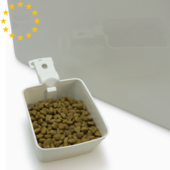 Arquivet Foderopbevaring til Hundefoder 54L, EU