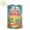 HAPPY JACKY Monoprotein Vådfoder GF til hund Hest 410g, EU