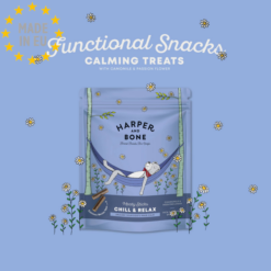Harper & Bone Chill and Relax Meaty Sticks, 75 g, EU