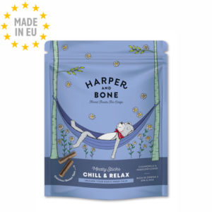 Harper & Bone Chill and Relax Meaty Sticks, 75 g, EU