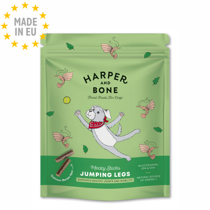 Harper & Bone Joint and Mobility Meaty Sticks, 75 g, EU