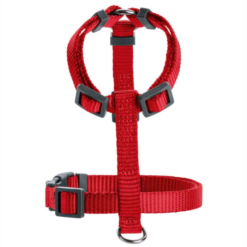 Hunter London Hundesele Rød