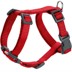 Hunter London Hundesele Rød