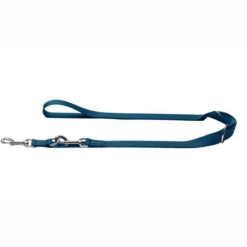 Hunter Multi-Function London Hundesnor 2m x 2 cm Mørkeblå - Billede 3