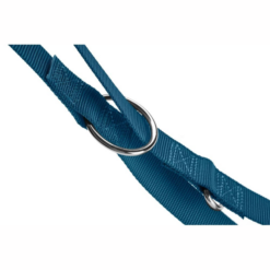 Hunter Multi-Function London Hundesnor 2m x 2 cm Mørkeblå