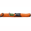 Hunter Tripoli Hundehalsbånd m. refleks Orange