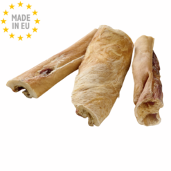 Kauartikel oksehovedhud ekstra hårdt Naturlig Hundesnack 1 stk, EU