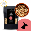 Pamico Frysetørret Gede Lever - Mix Meal Dry Barf For Hunde & Katte, 120g, EU
