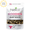 Pamico Frysetørret Okse Dry Barf Snack For Hunde & Katte, 50g, EU