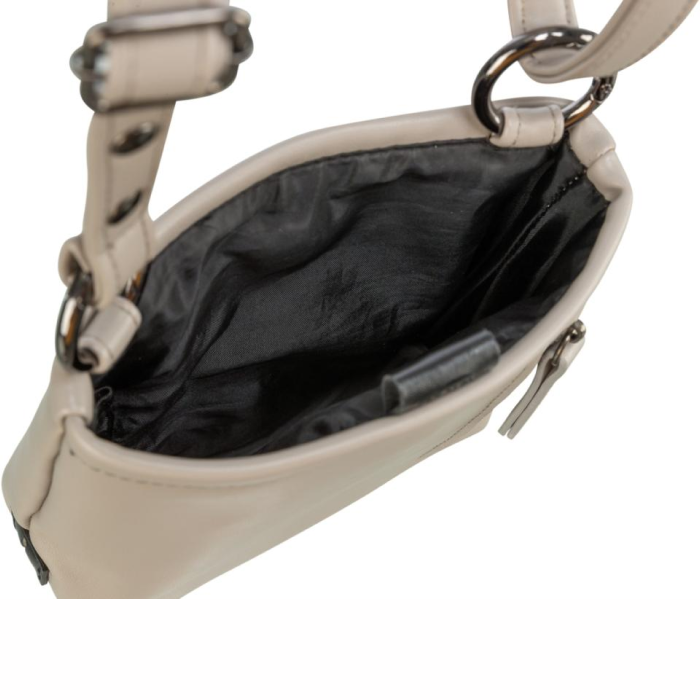 Trixie CityStyle godbids taske til Hund 15x15cm Grå - Billede 3