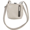 Trixie CityStyle godbids taske til Hund 15x15cm Grå