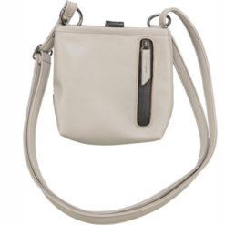 Trixie CityStyle godbids taske til Hund 15x15cm Grå