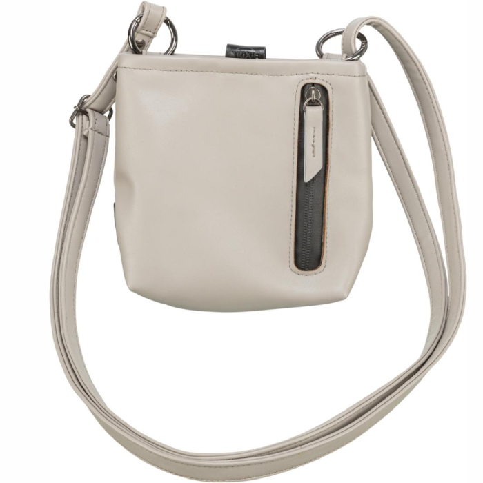 Trixie CityStyle godbids taske til Hund 15x15cm Grå