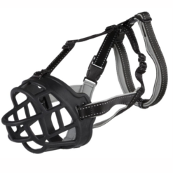 Trixie Mundkurv Flex Ergonomisk, Godkendt af § 18