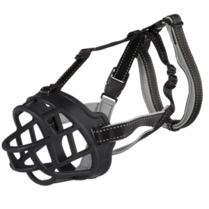Trixie Mundkurv Flex Ergonomisk, Godkendt af § 18