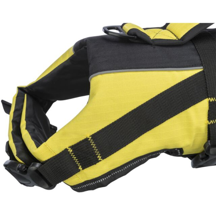 Trixie redningsvest til hunde flydevest Gul - Billede 3
