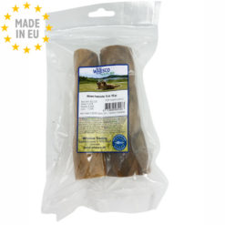 Whesco Heste tyggeruller Naturlig Hundesnack 150g/15 cm, EU