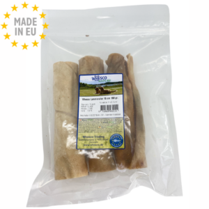 Whesco Lammeruller Naturlig Hundesnack 150g/15 cm, EU