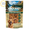 Arquivet Okse luftrørs ring m Kylling Hund, 100g EU